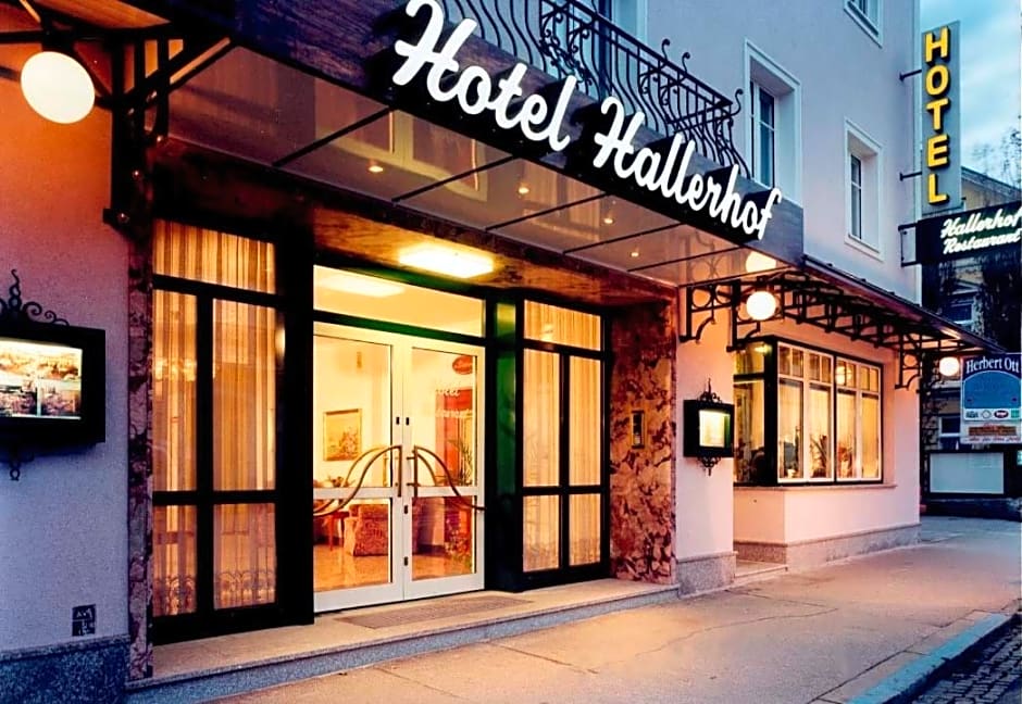 Hotel Hallerhof