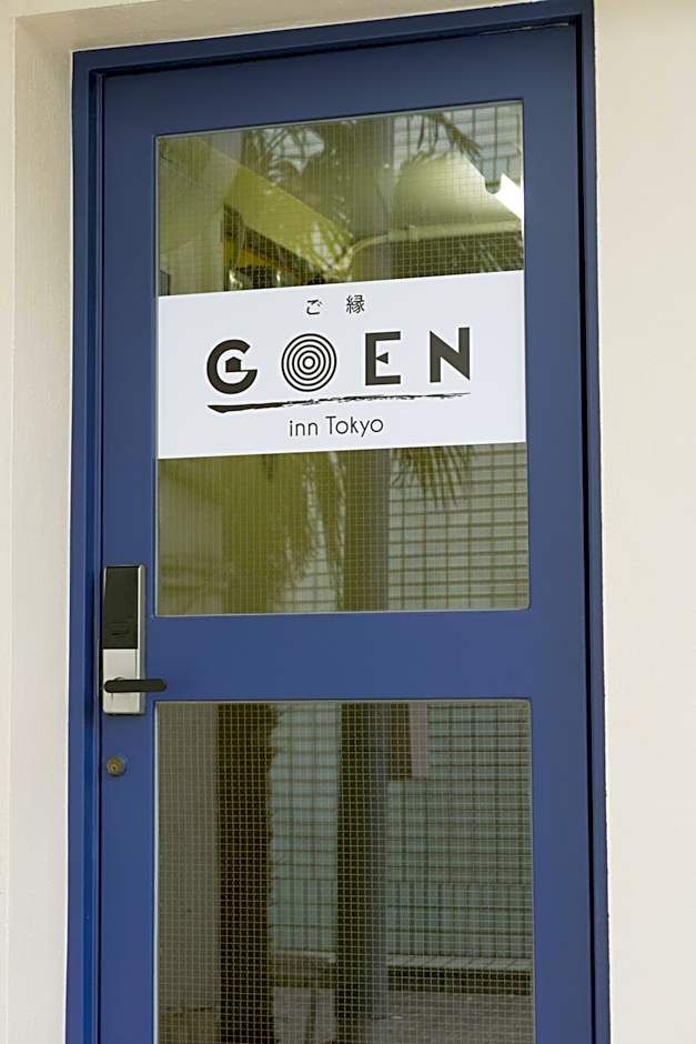 GOEN inn Tokyo