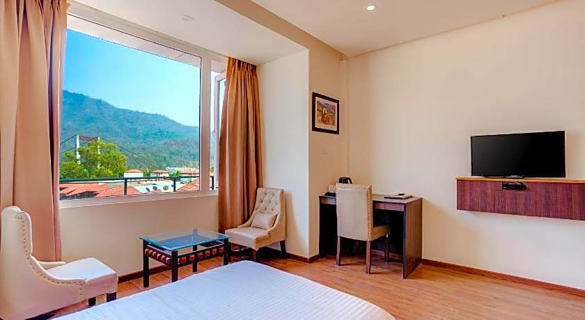 Hotel Vasundhara Palace Rishikesh