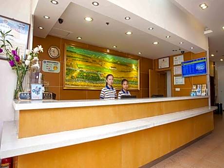 7 Days Inn Nanjing Confucius Temple Daguang Road
