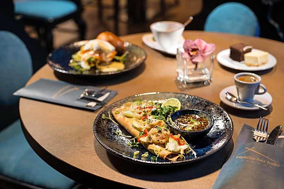 Buddha-Bar Hotel Prague