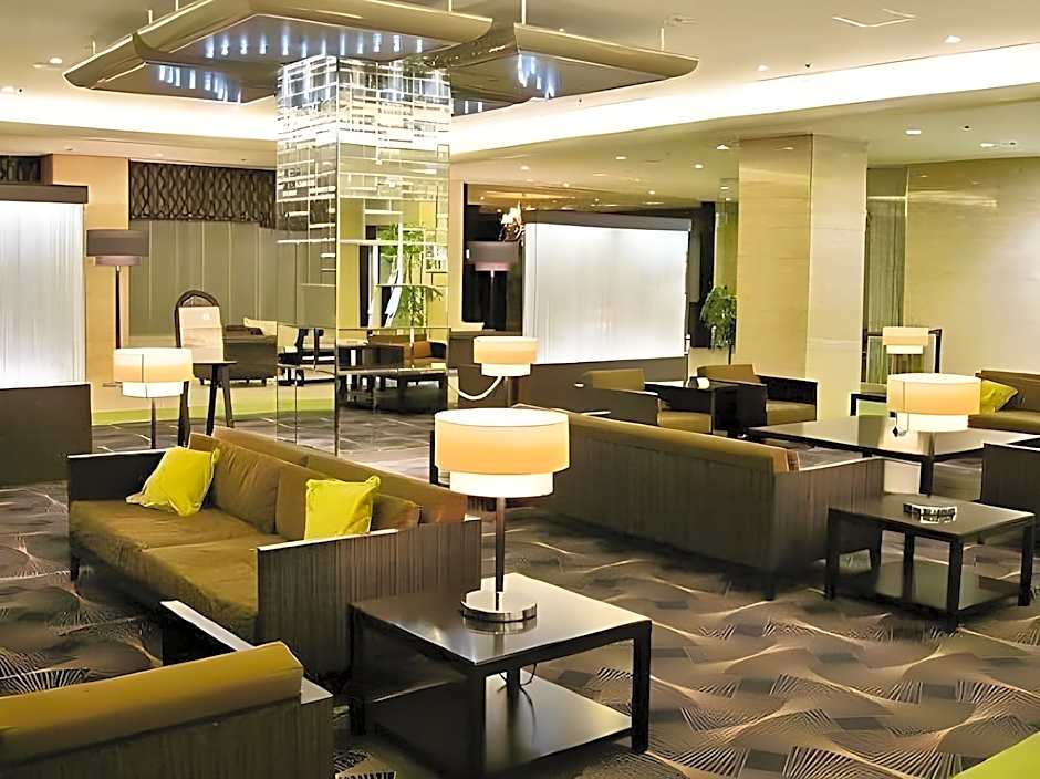 Tsuyama Kakuzan Hotel