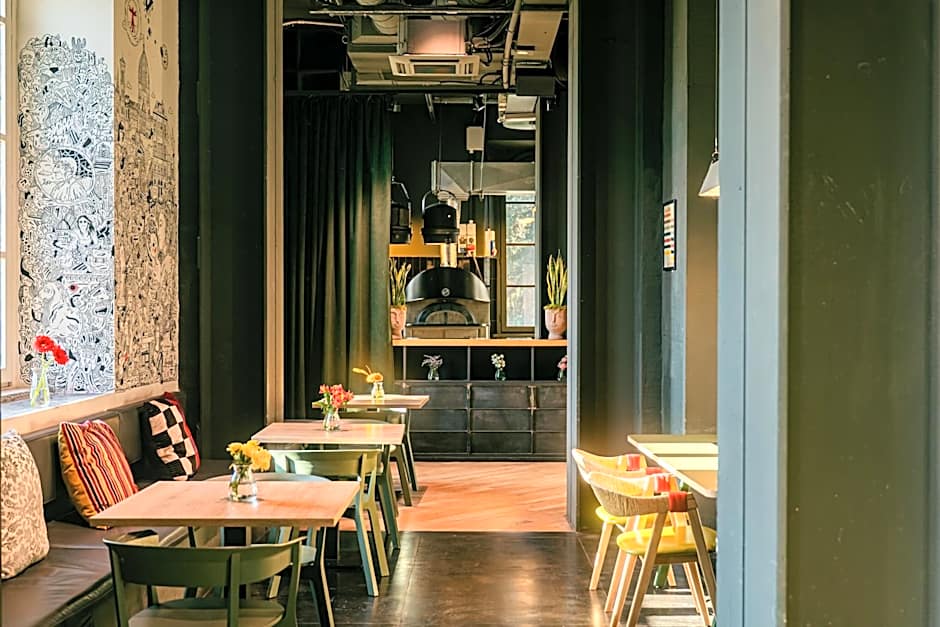 The Social Hub Florence Lavagnini