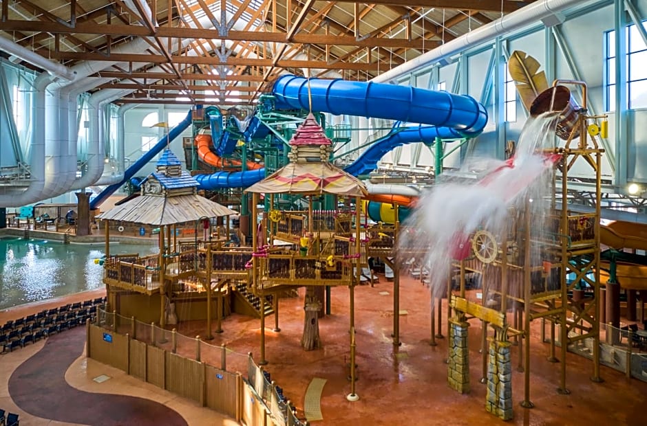 Great Wolf Lodge Poconos