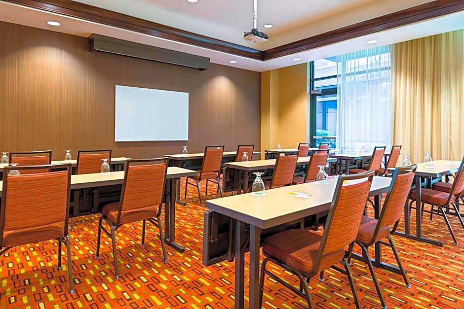Courtyard by Marriott Little Rock Downtown