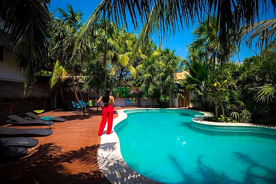 Tropical Suites by Mij