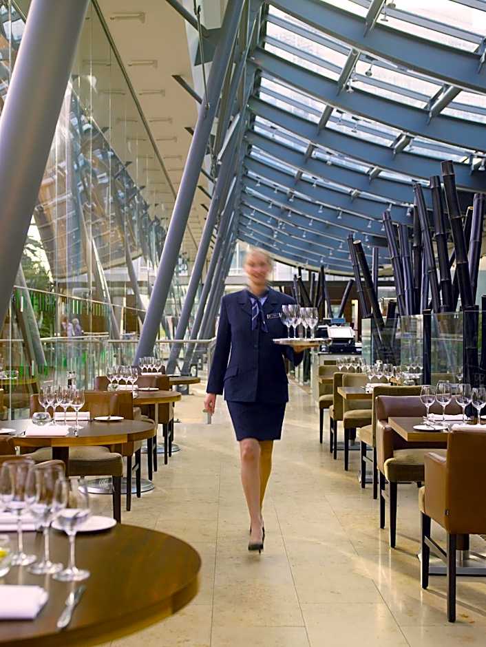 Mercure Sheffield St Paul'S Hotel & Spa