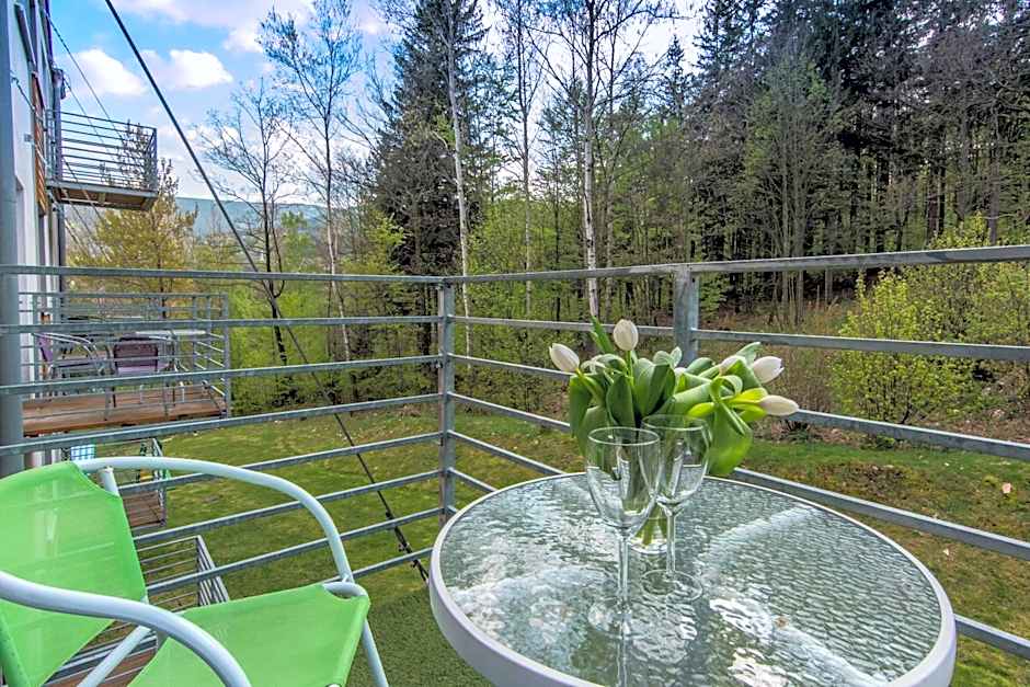 Apartamenty Izerskie - ul. Cicha 13D-E