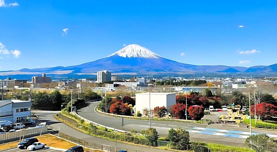 The Celecton Gotemba Interchange