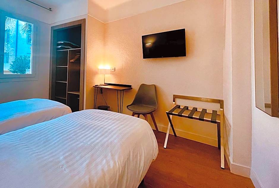 Hotel Courbet