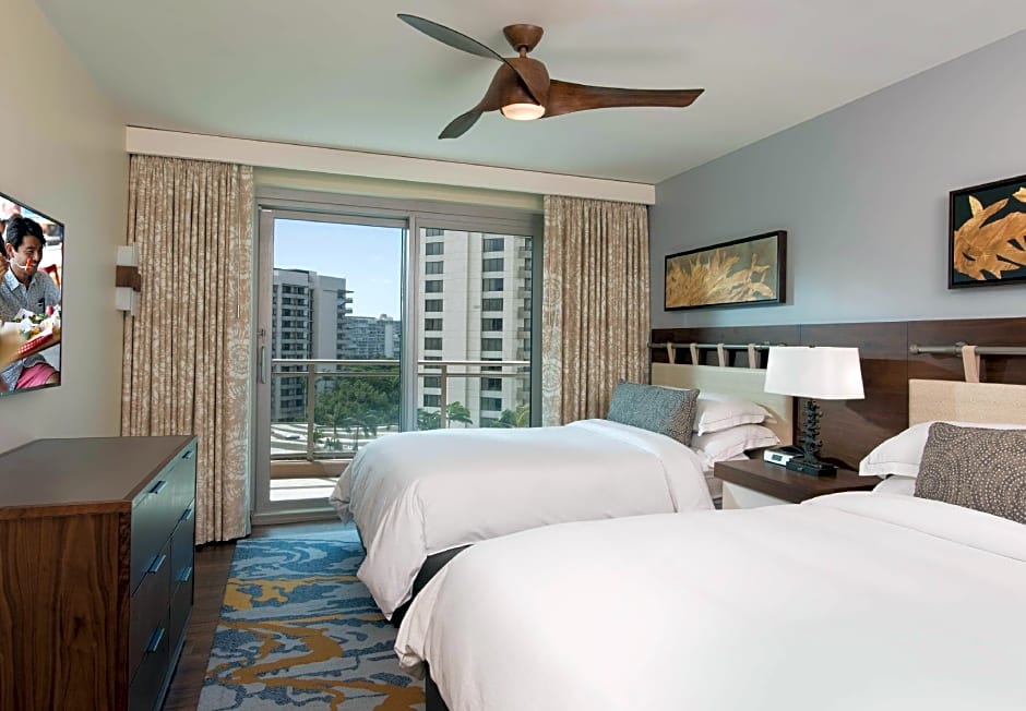 Photo 1 of 5 of 2 Bedroom Suite, Bathtub, Partial Ocean View