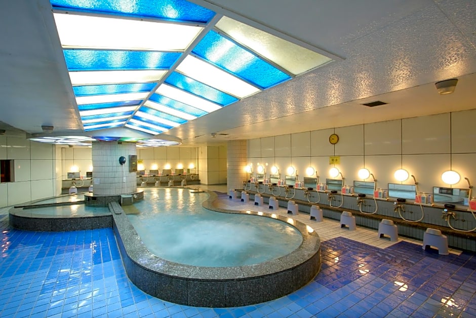 Capsule Inn Kamata - Male Only