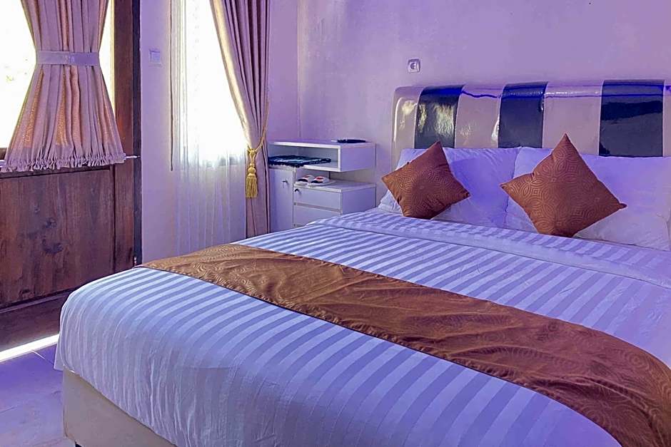 Homestay Banteng Adventure Dieng Mitra RedDoorz