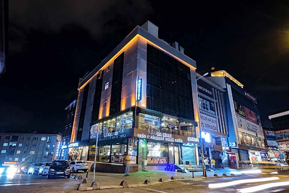 Istanbul City Airport Hotel