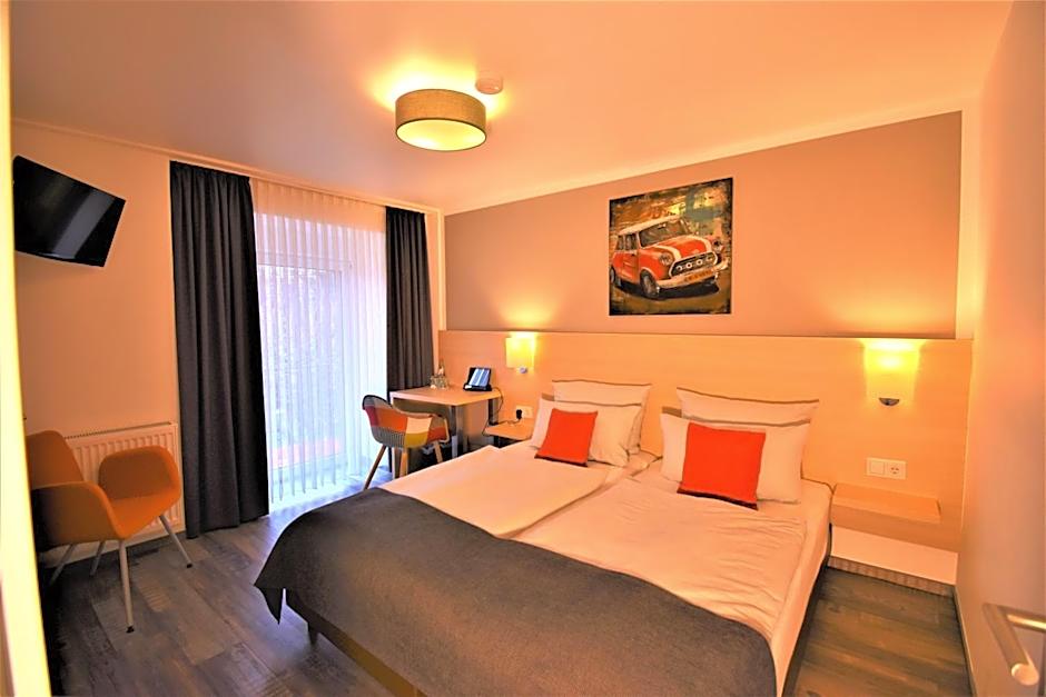 Altes Eishaus, Hotel & Restaurant