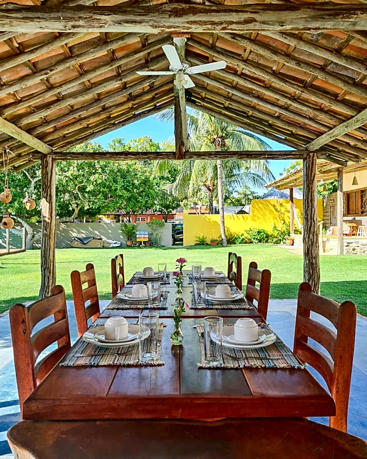 Pousada Trilha do Mar