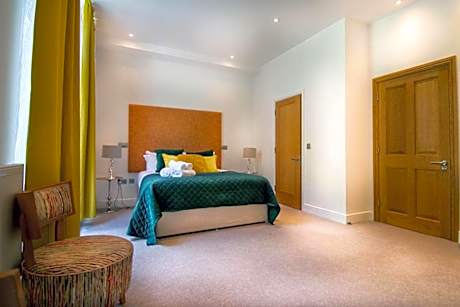 Double Room with Garden View