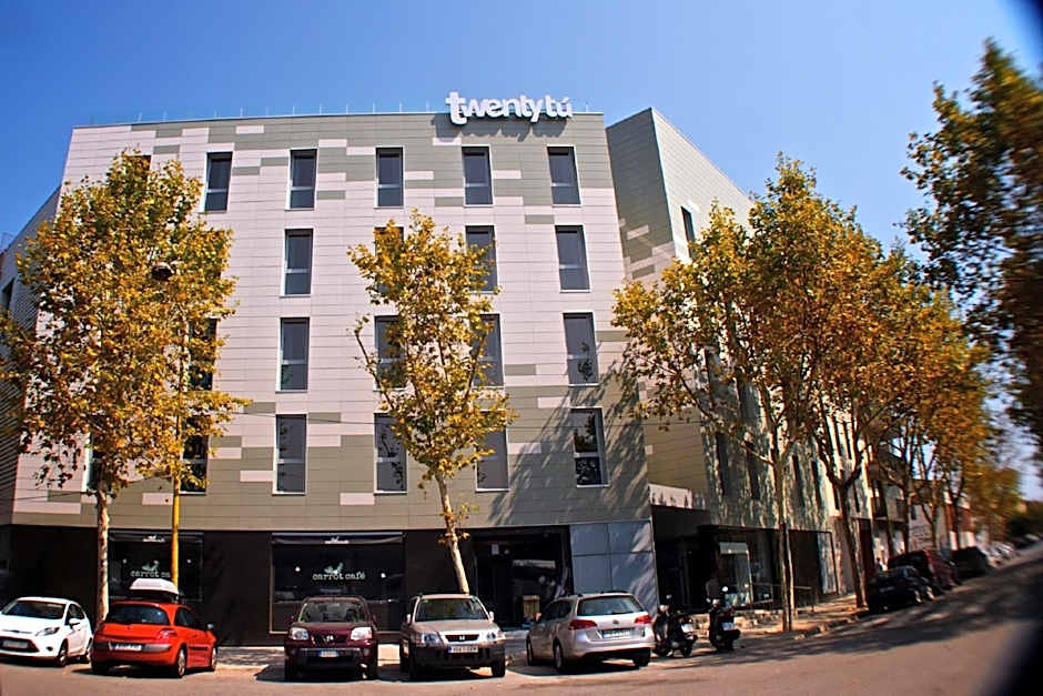 Twentytu Hostel Barcelona