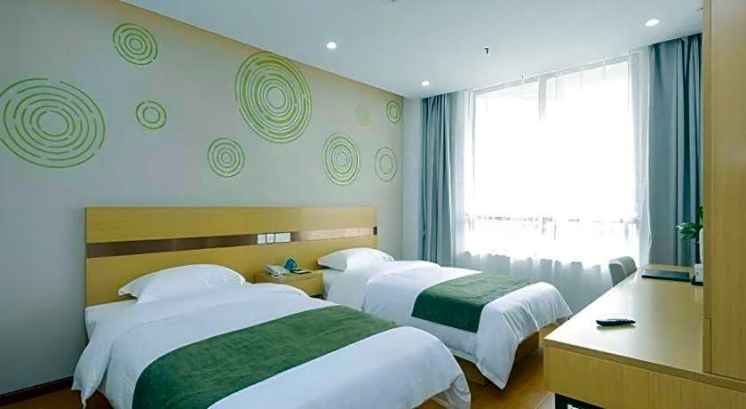 GreenTree Inn Jiaxin Puyuan Kaixuan Road