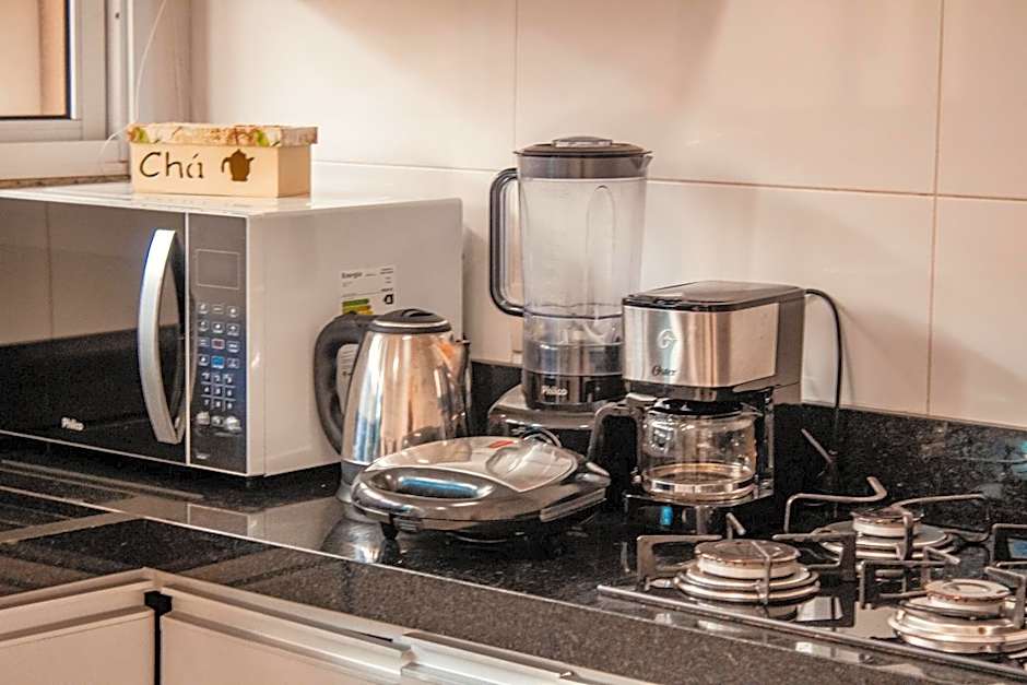 Casa Ampla - Climatizada - Piscina-Aerea gourmet para ate 20 pessoas