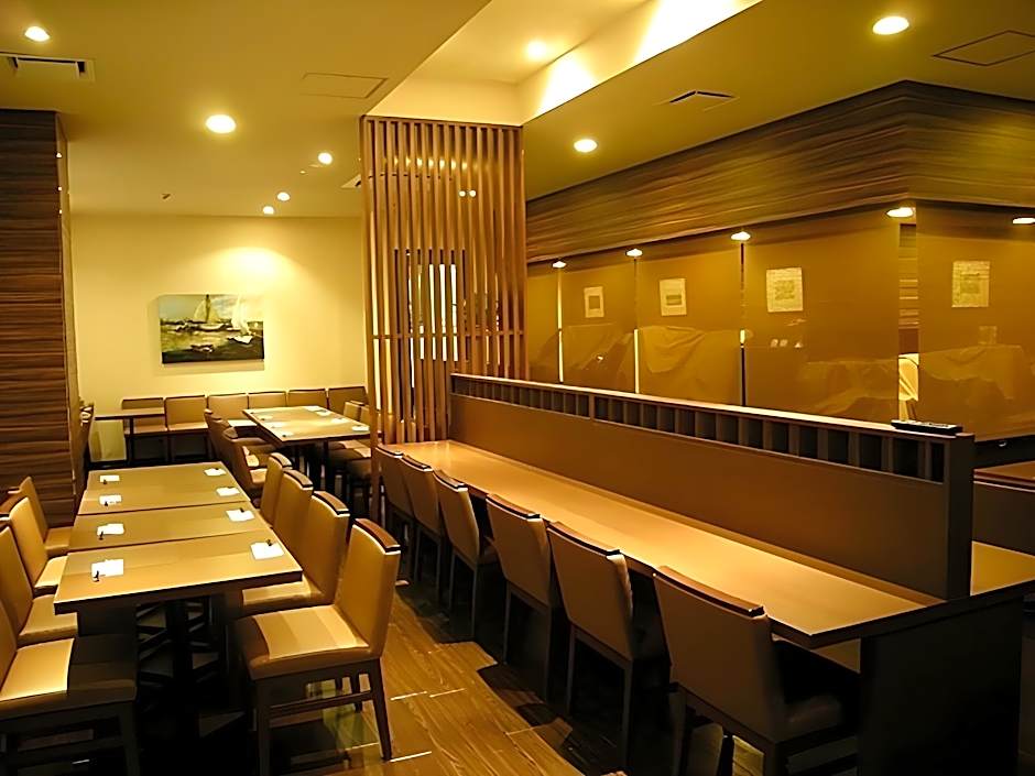 Hotel Route Inn Satsumasendai