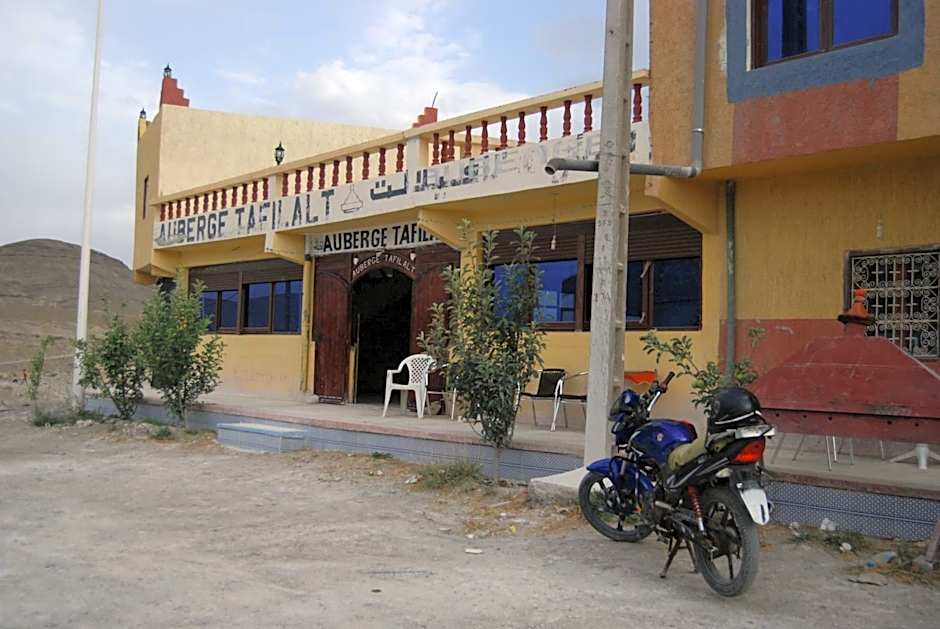 Auberge Tafilalt Bouzmou Bouzmou