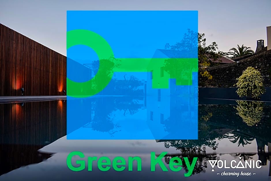 Volcanic Charming House