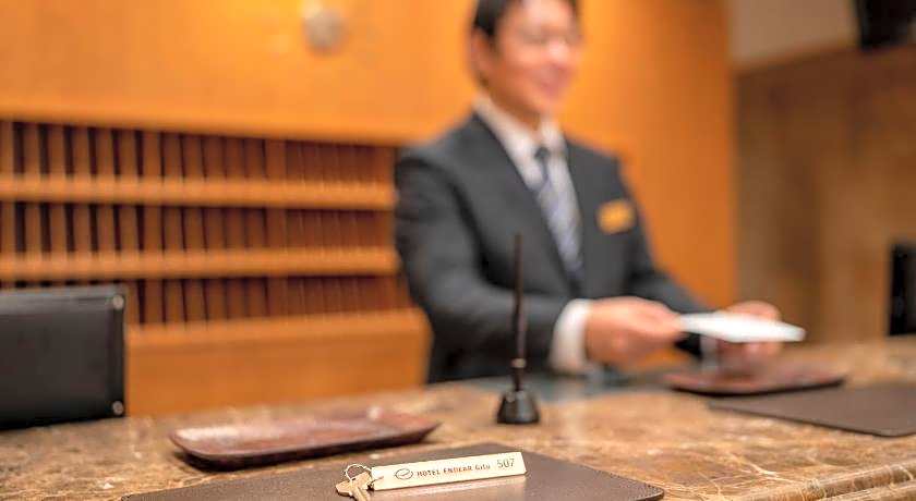 Hotel Endear Gifu