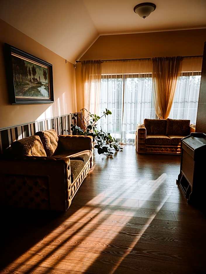 Sodeliškių dvaro sodyba