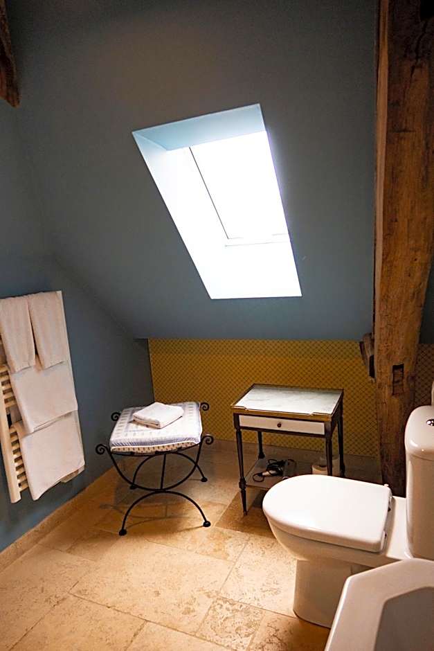 Jan's place in Burgundy