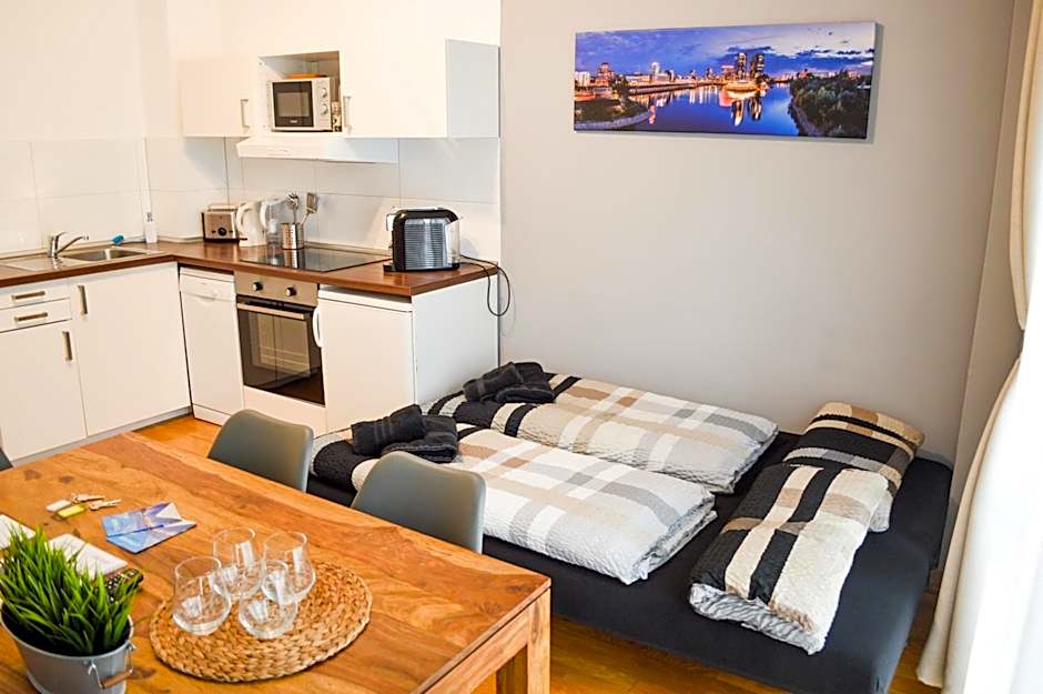 Centerapartments Tonhallenstraße