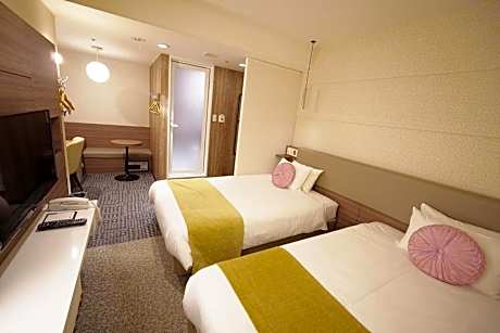 Double Room - Non-Smoking - Main Building