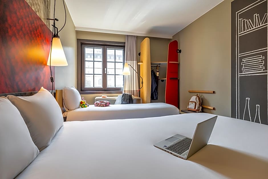 ibis Hotel Brussels off Grand'Place