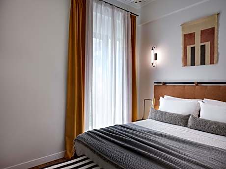 Superior room with Balcony