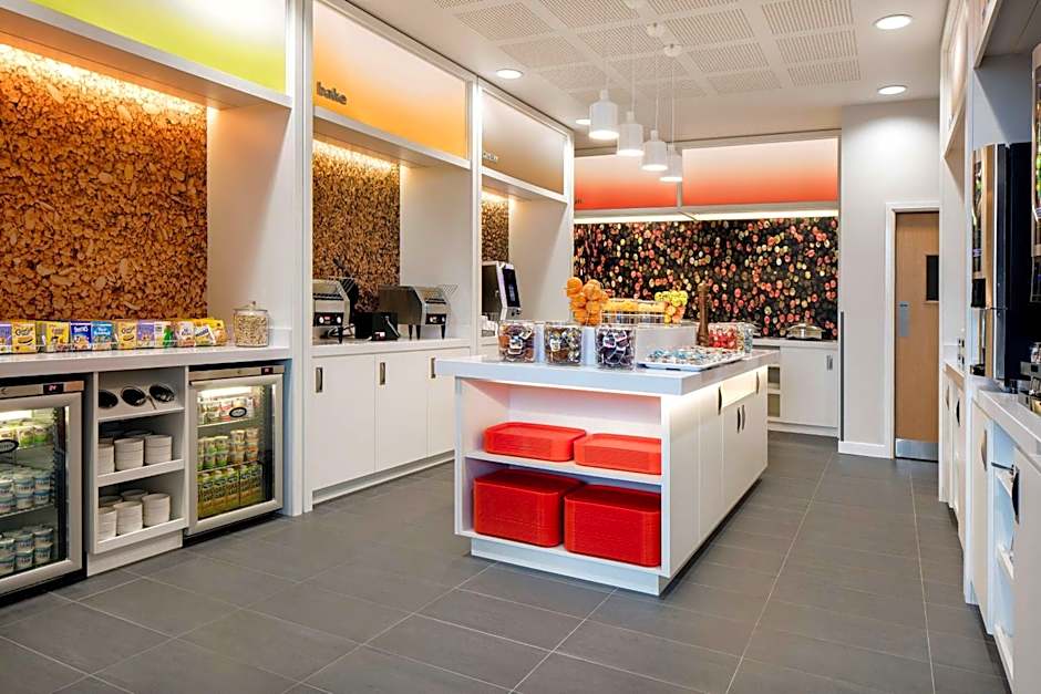 Hampton Inn By Hilton London Docklands, United Kingdom