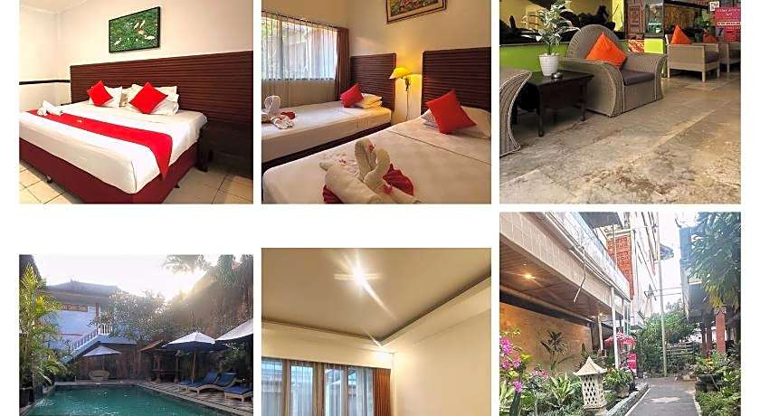 Abian Srama Hotel and Spa