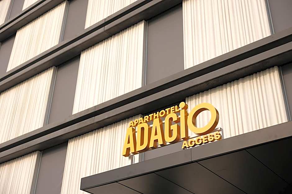 Aparthotel Adagio Access Brussels Airport