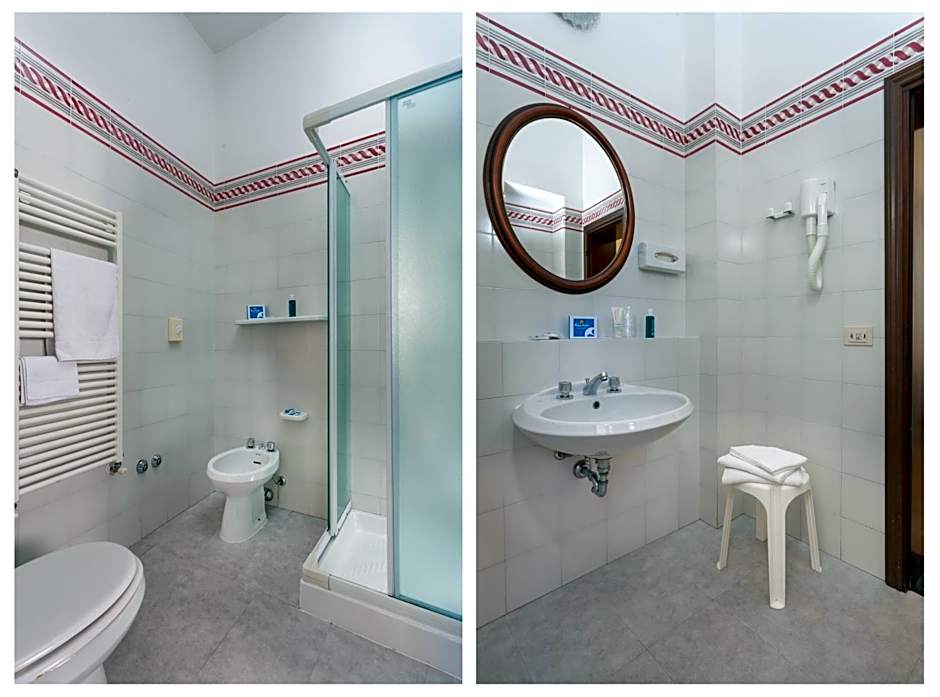 Hotel Milano Helvetia - in centro con piscina