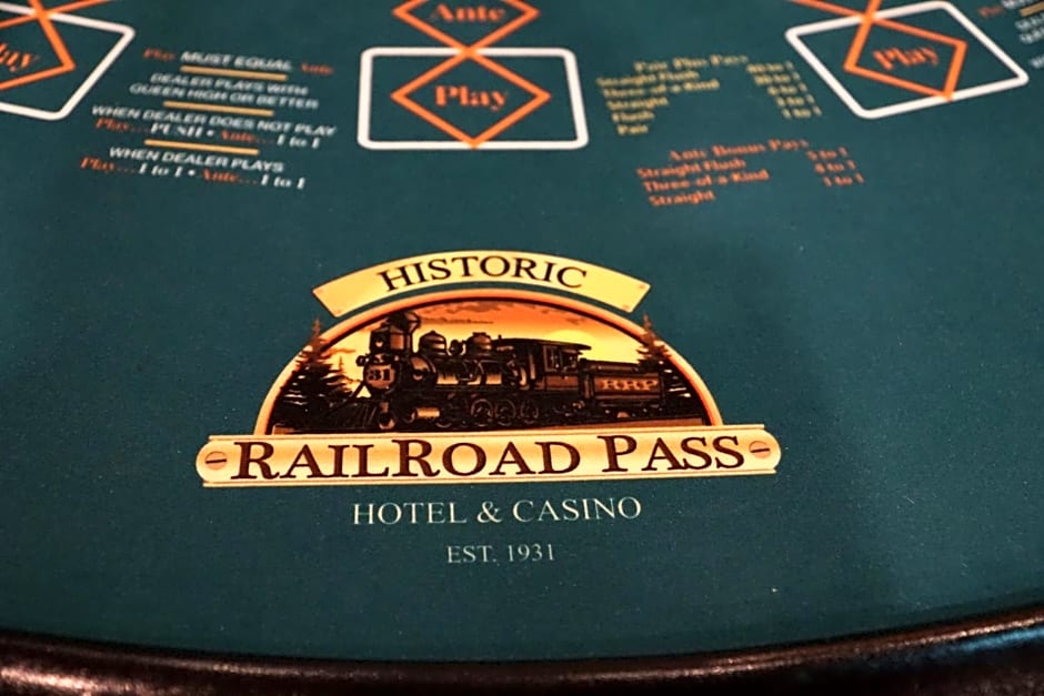 Railroad Pass Hotel and Casino Ramada by Wyndham