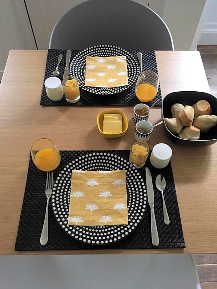KastellRen - Rennes - Grand parking privé