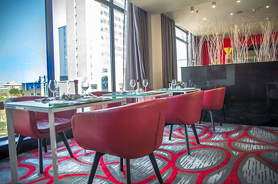 Onomo Hotel Dar es Salaam