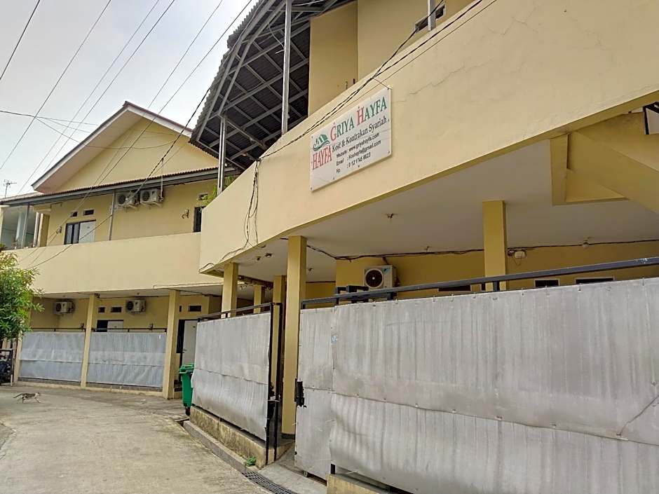 Griya Hayfa Syariah – Bekasi, PA