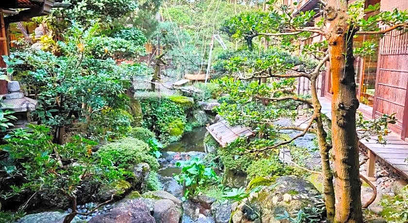 Kinosaki Onsen Nishimuraya Honkan