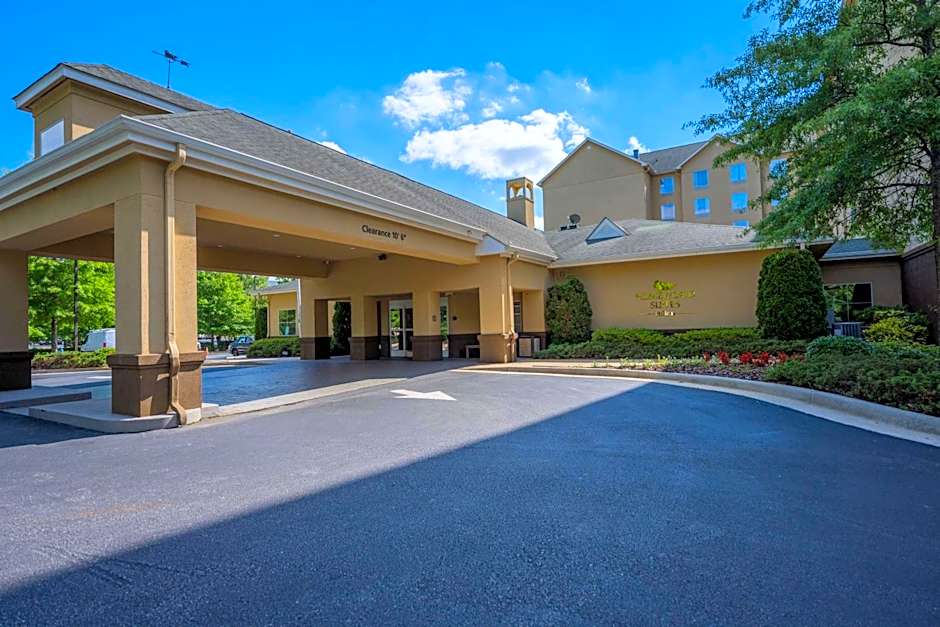 Homewood Suites By Hilton Birmingham Sw/Riverchase Galleria