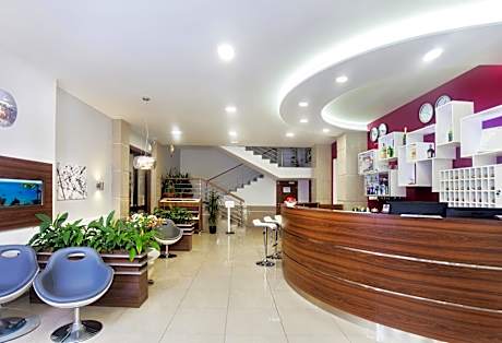 Hotel Arkáda