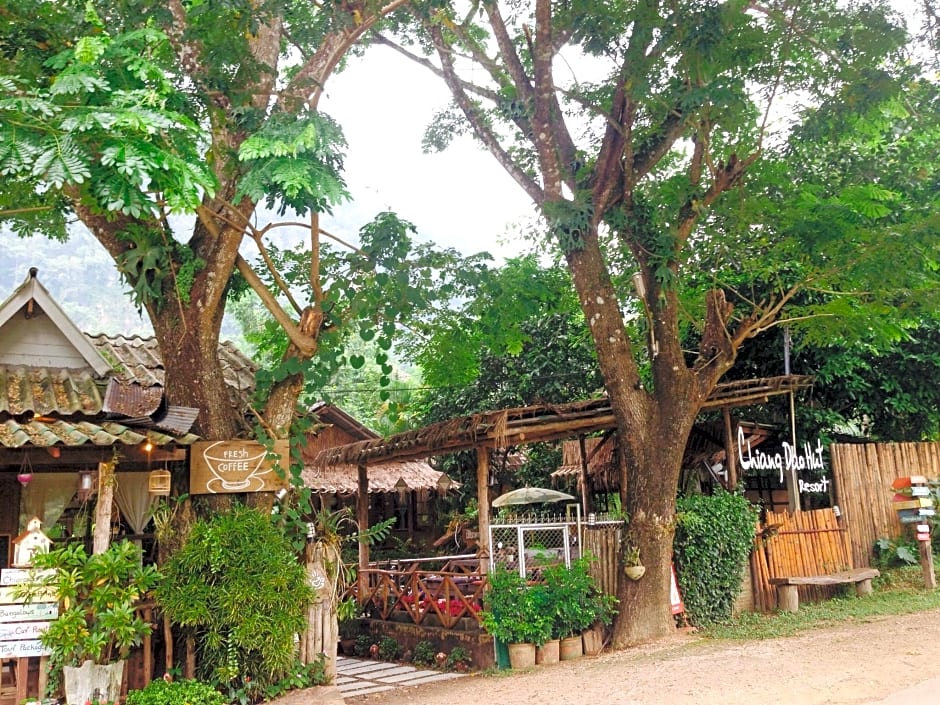 Chiang Dao Hut