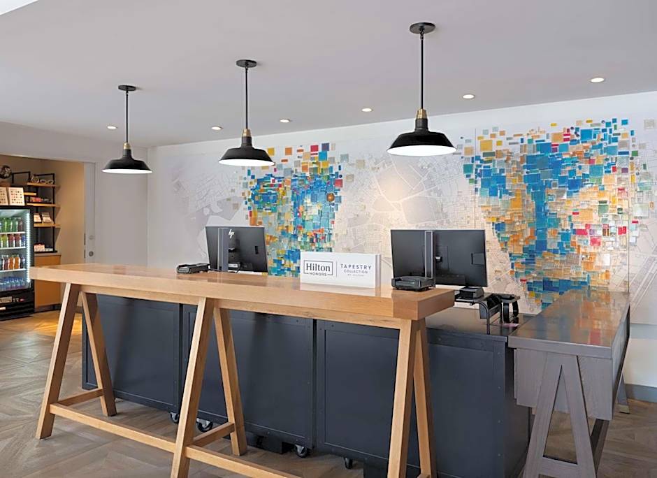 Freepoint Hotel Cambridge, Tapestry Collection by Hilton