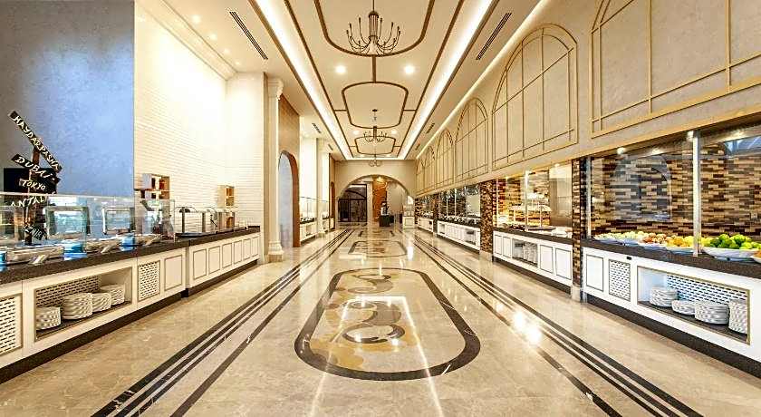 Haydarpasha Palace Hotel