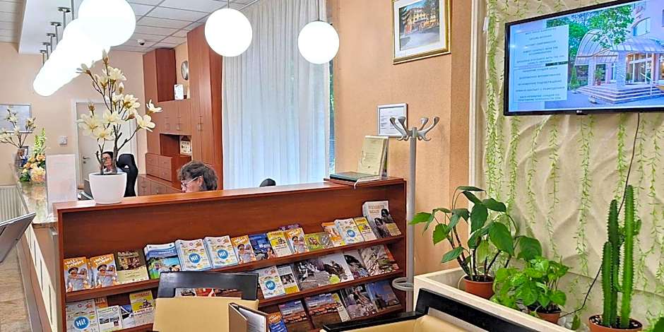 Hungarospa Thermal Hotel