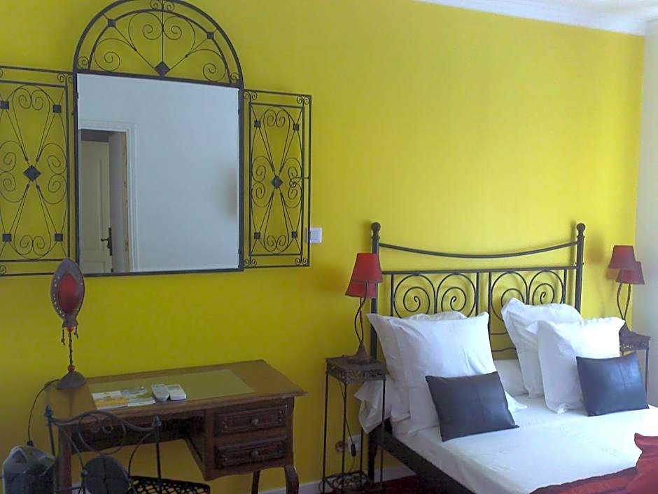 Cit'Hotel Le Mirage